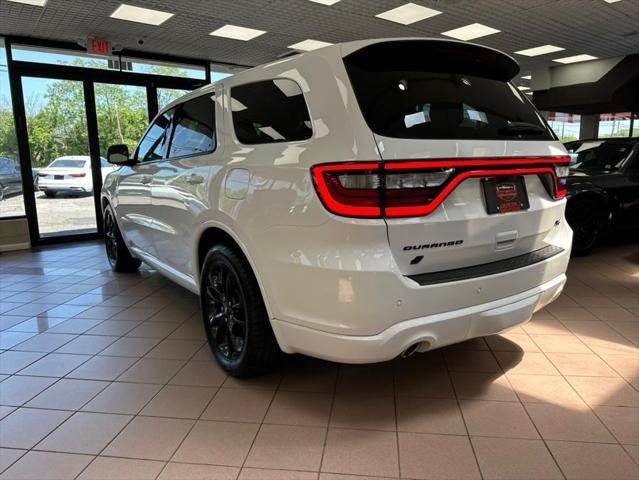 used 2022 Dodge Durango car, priced at $32,700