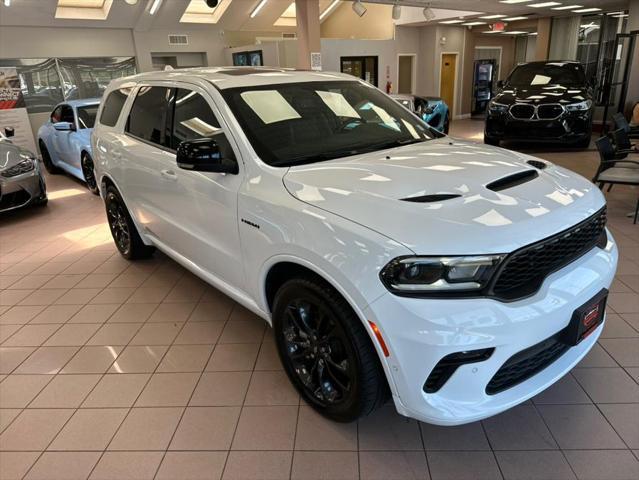 used 2022 Dodge Durango car, priced at $34,600