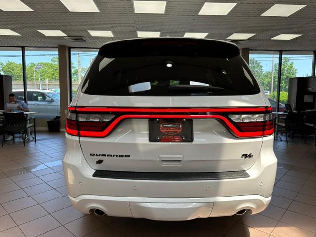 used 2022 Dodge Durango car, priced at $32,700