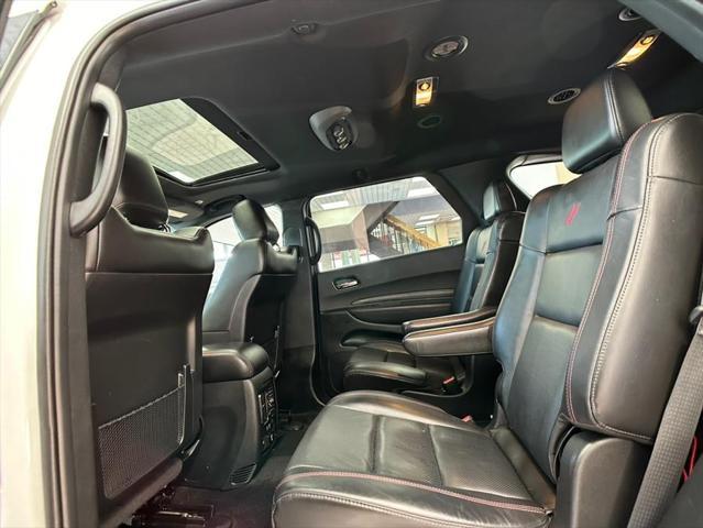 used 2022 Dodge Durango car, priced at $32,700