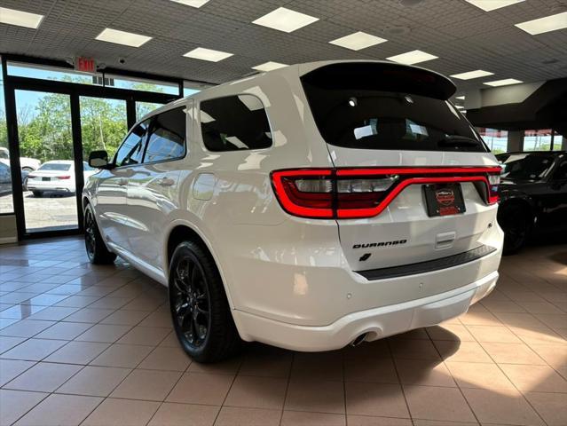 used 2022 Dodge Durango car, priced at $32,700