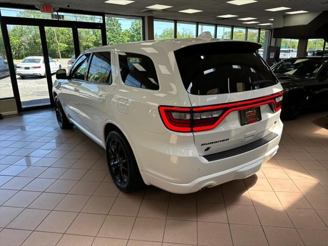 used 2022 Dodge Durango car, priced at $32,700