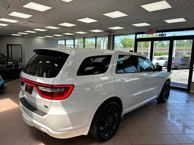 used 2022 Dodge Durango car, priced at $32,700