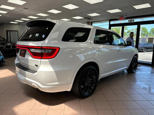 used 2022 Dodge Durango car, priced at $32,700