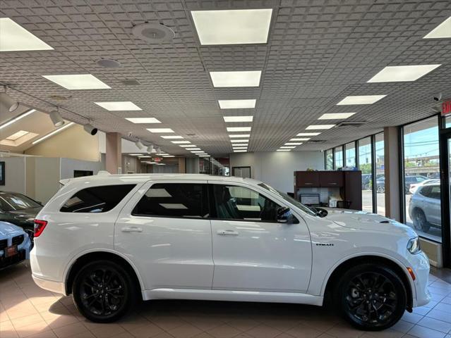 used 2022 Dodge Durango car, priced at $32,700