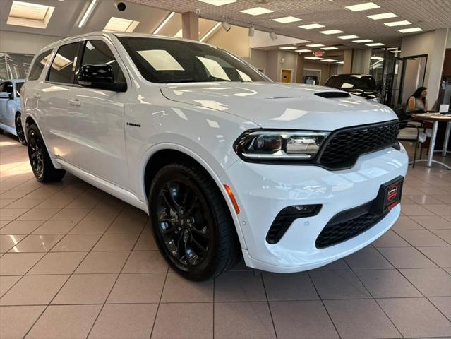 used 2022 Dodge Durango car, priced at $32,700