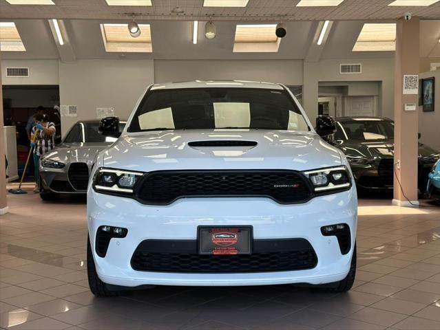 used 2022 Dodge Durango car, priced at $32,700