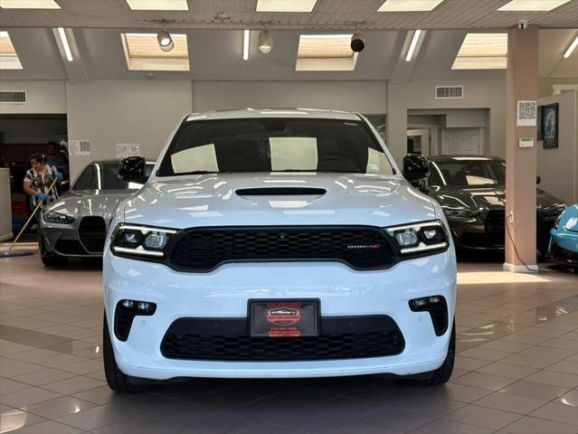 used 2022 Dodge Durango car, priced at $32,700