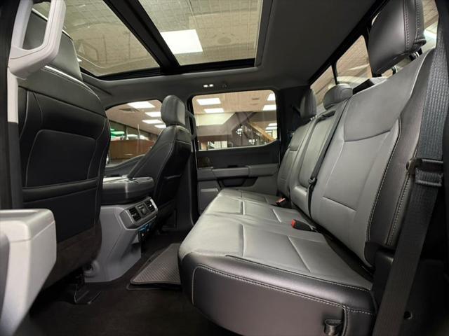 used 2021 Ford F-150 car, priced at $34,300