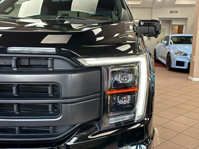 used 2022 Ford F-150 car, priced at $38,900