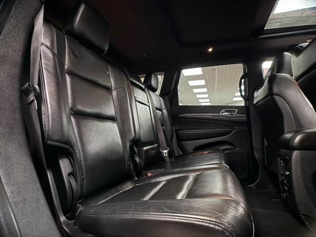 used 2022 Jeep Grand Cherokee car, priced at $22,700