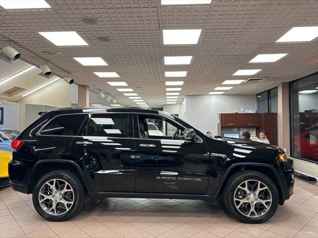 used 2022 Jeep Grand Cherokee car, priced at $22,700