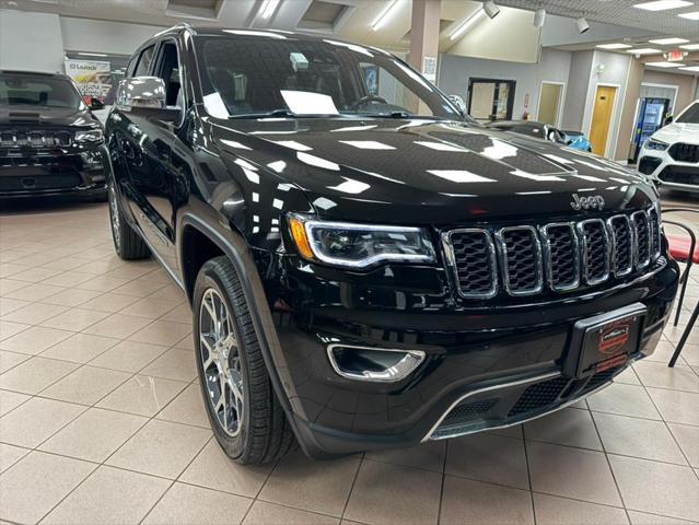 used 2022 Jeep Grand Cherokee car, priced at $22,700