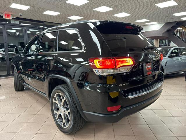 used 2022 Jeep Grand Cherokee car, priced at $22,700