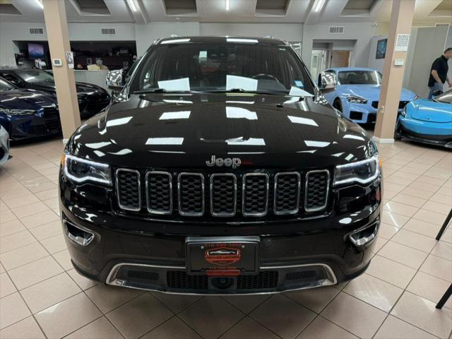 used 2022 Jeep Grand Cherokee car, priced at $22,700