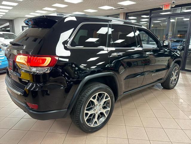 used 2022 Jeep Grand Cherokee car, priced at $22,700