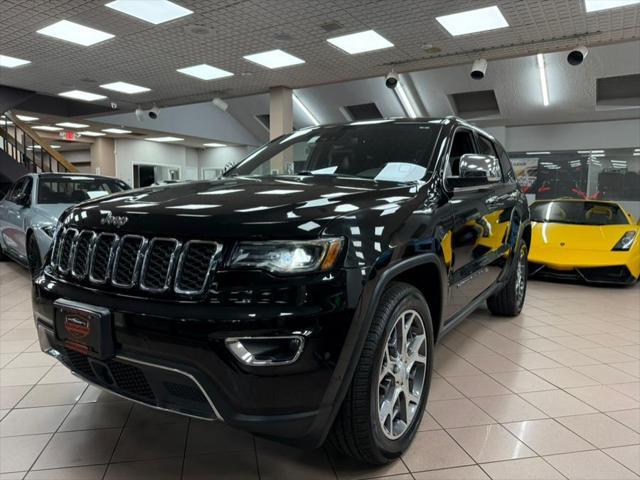 used 2022 Jeep Grand Cherokee car, priced at $22,700