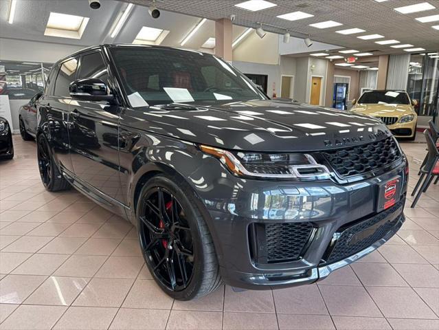 used 2020 Land Rover Range Rover Sport car, priced at $42,200