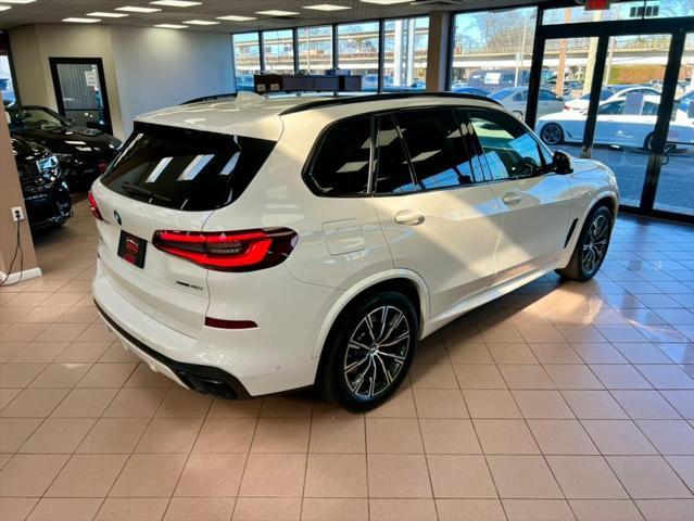 used 2021 BMW X5 car, priced at $32,400