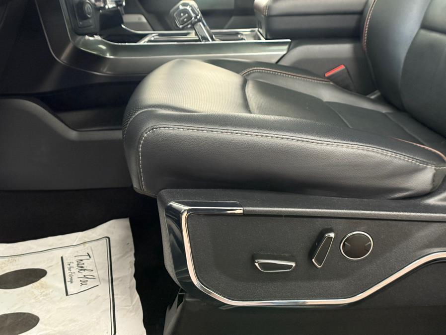 used 2023 Ford F-150 car, priced at $39,200
