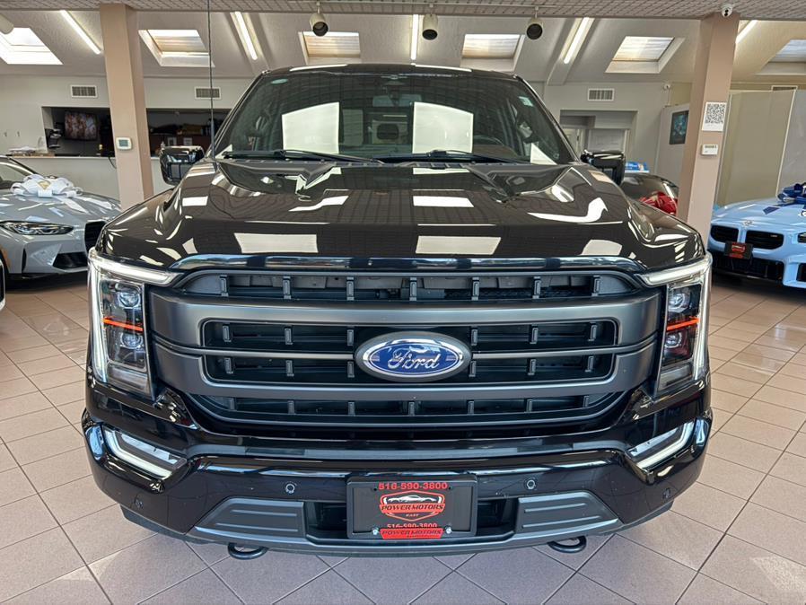 used 2023 Ford F-150 car, priced at $39,200
