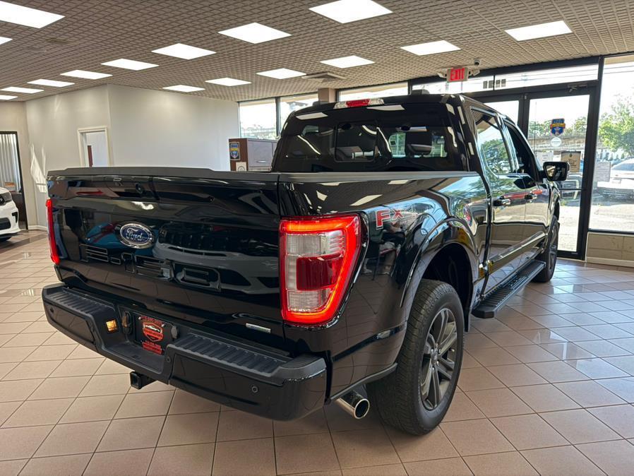 used 2023 Ford F-150 car, priced at $39,200