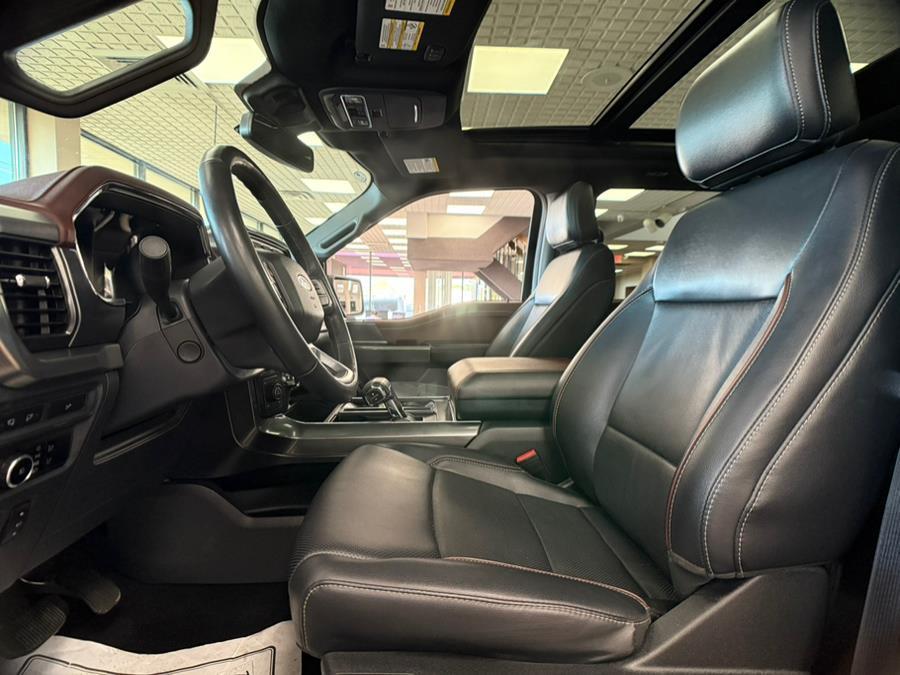 used 2023 Ford F-150 car, priced at $39,200