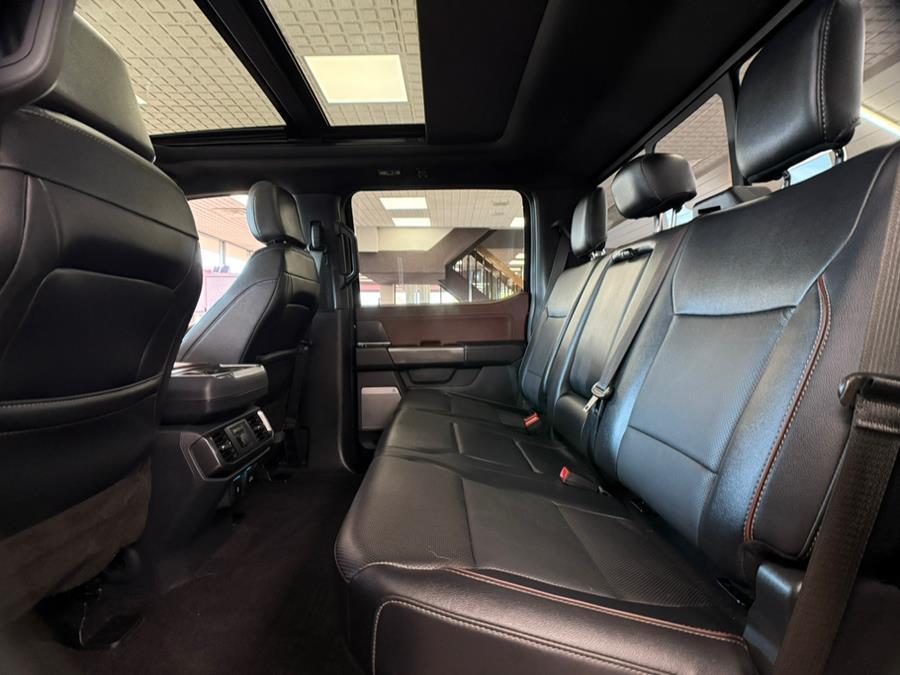 used 2023 Ford F-150 car, priced at $39,200