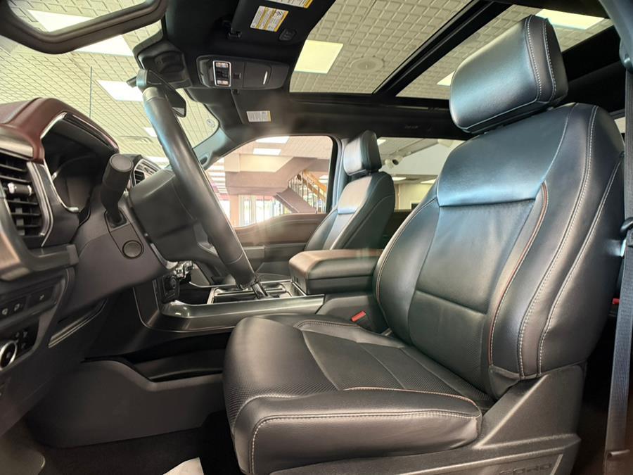 used 2023 Ford F-150 car, priced at $39,200