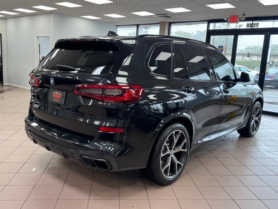 used 2019 BMW X5 car, priced at $25,600