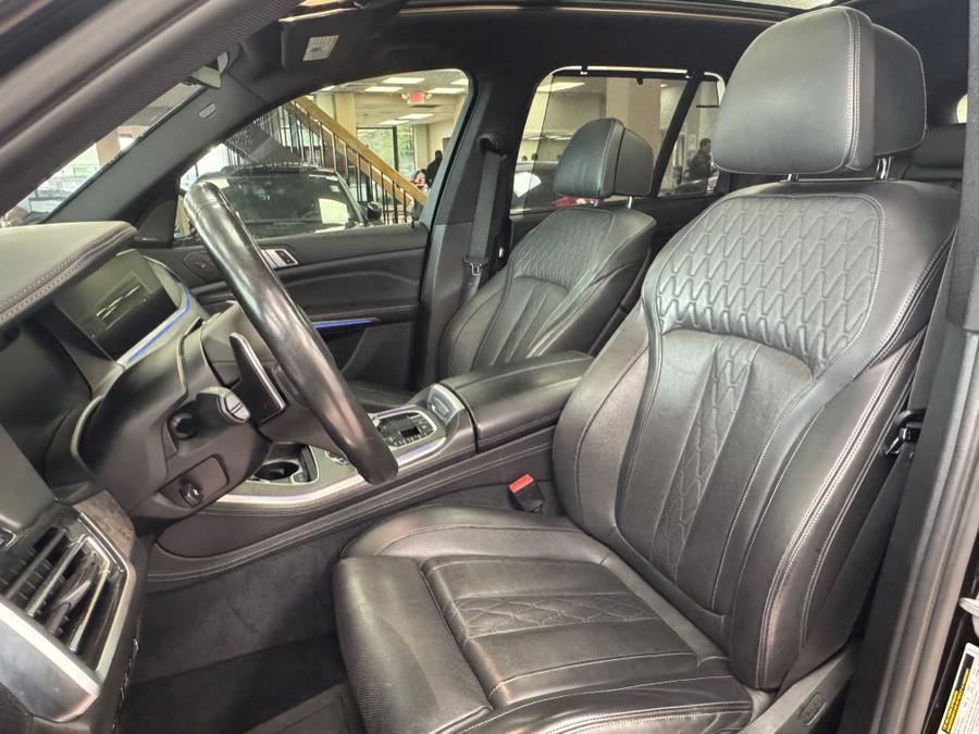 used 2019 BMW X5 car, priced at $25,600