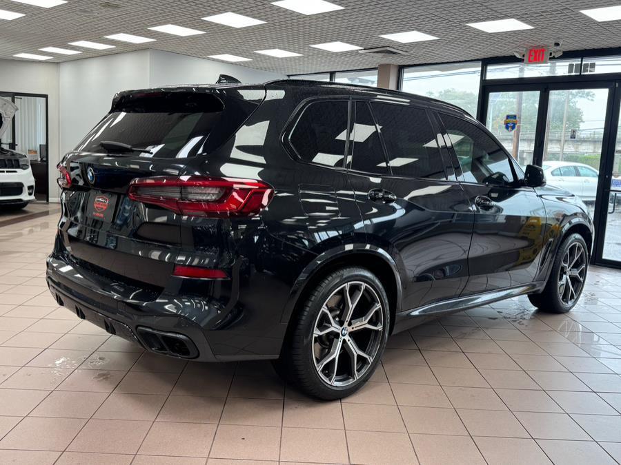 used 2019 BMW X5 car, priced at $25,600