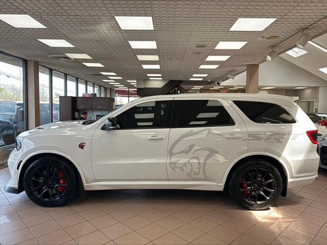 used 2021 Dodge Durango car, priced at $65,900