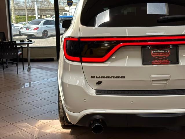 used 2021 Dodge Durango car, priced at $65,900