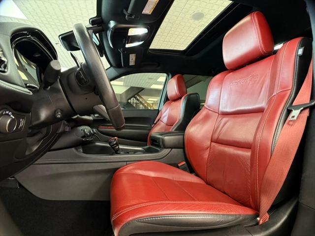 used 2021 Dodge Durango car, priced at $65,900