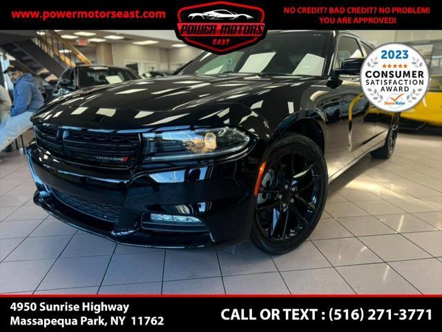 used 2022 Dodge Charger car, priced at $19,200