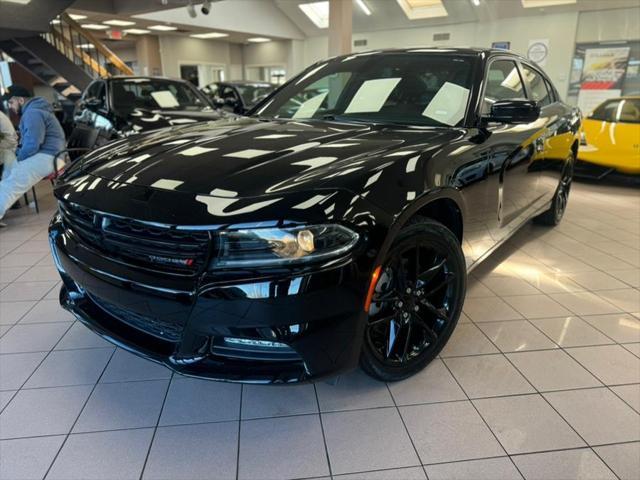 used 2022 Dodge Charger car, priced at $19,200