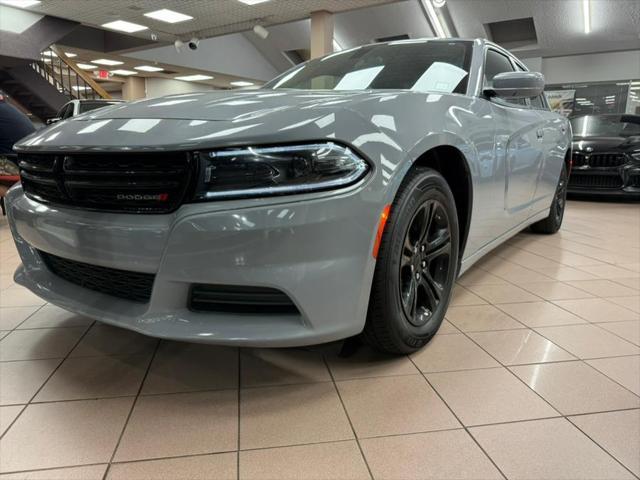 used 2022 Dodge Charger car, priced at $17,900