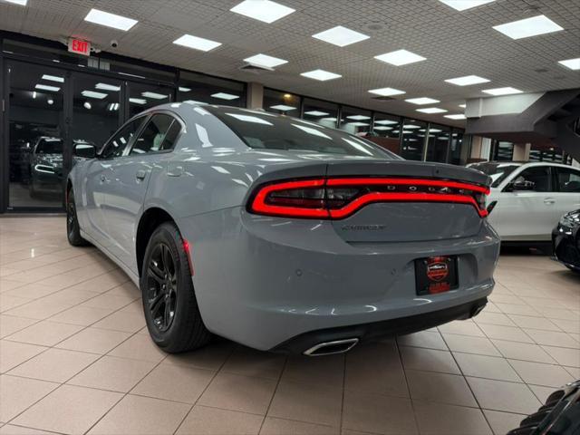 used 2022 Dodge Charger car, priced at $17,900