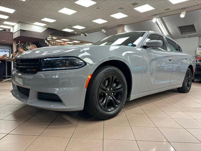 used 2022 Dodge Charger car, priced at $17,900