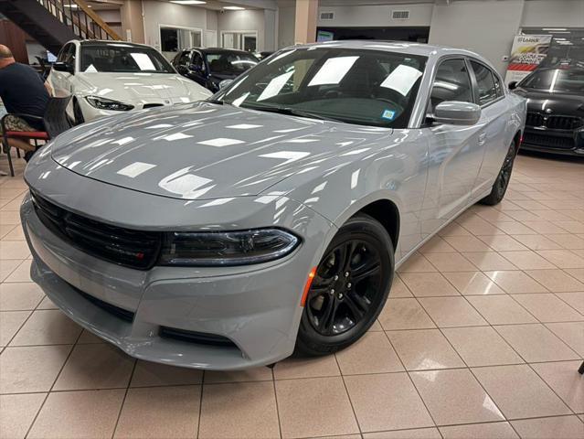 used 2022 Dodge Charger car, priced at $17,900