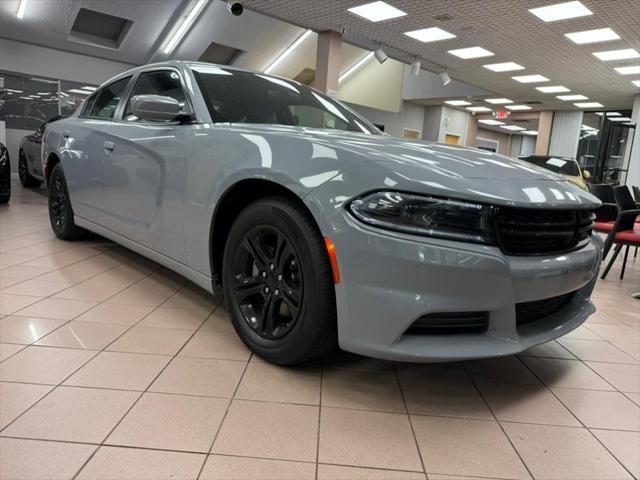 used 2022 Dodge Charger car, priced at $17,900