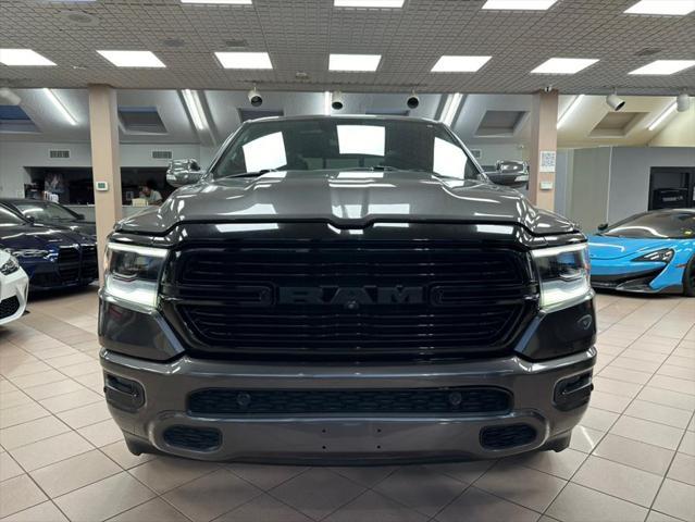 used 2020 Ram 1500 car, priced at $35,200