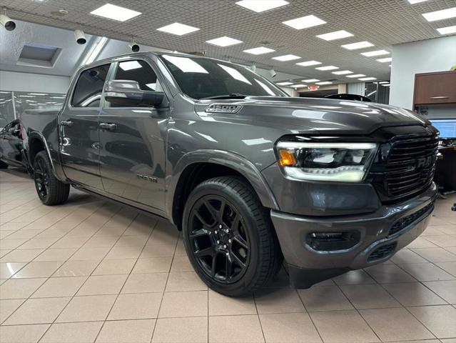 used 2020 Ram 1500 car, priced at $35,200