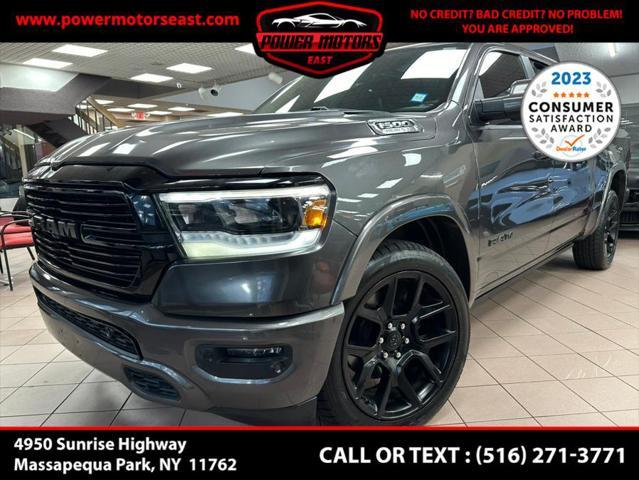 used 2020 Ram 1500 car, priced at $35,200