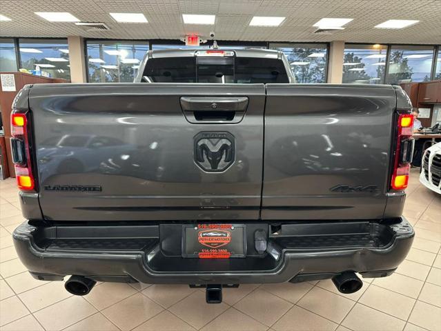 used 2020 Ram 1500 car, priced at $35,200