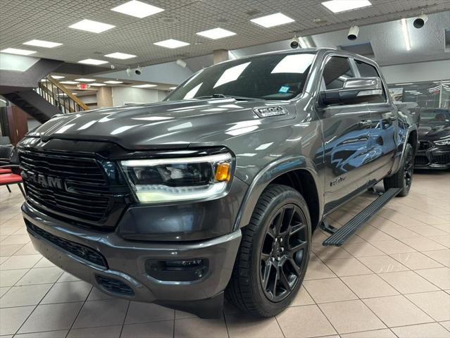 used 2020 Ram 1500 car, priced at $35,200