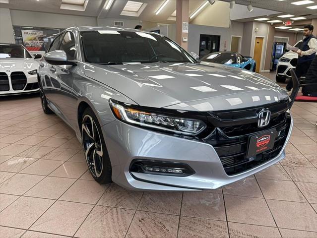 used 2019 Honda Accord car, priced at $16,700