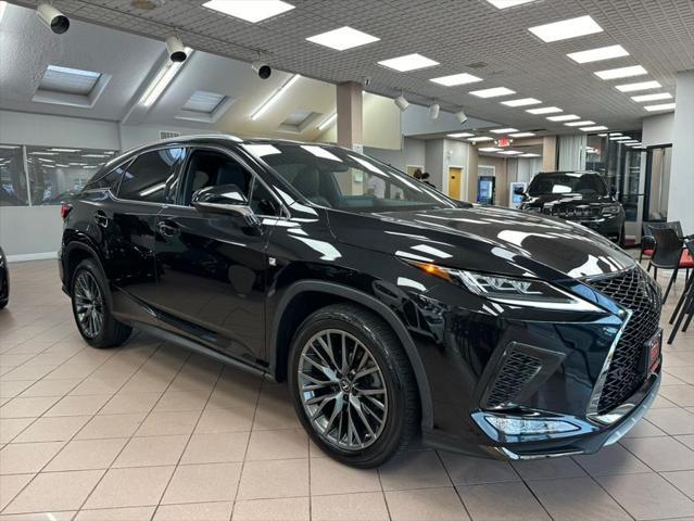 used 2021 Lexus RX 350 car, priced at $31,500