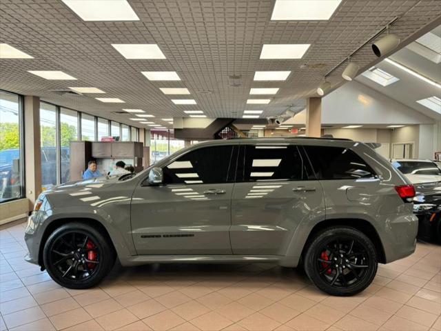 used 2019 Jeep Grand Cherokee car, priced at $44,800